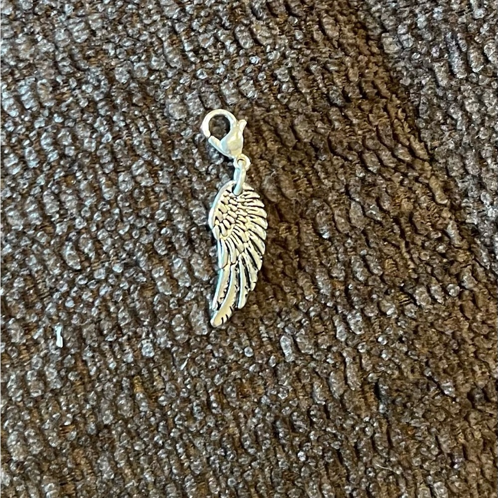 New Origami Owl Angel Wing charm